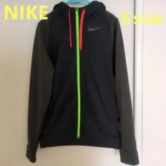 NIKE DRI-FIT フルジップパーカー Sサイズ