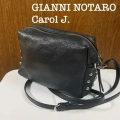 GIANNI NOTARO Carol J. 2wayショルダーバッグ レザーのサムネイル