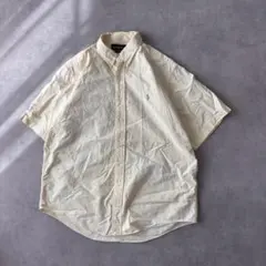 s*o様 20983 Ralph Lauren 刺繍ロゴ BLAKE 半袖 コッ