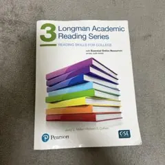 Longman Academic Reading Series 3