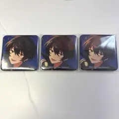 あんスタ 凛月 朔間凛月 IDカード TRIP スクエア缶バッジ アルバム