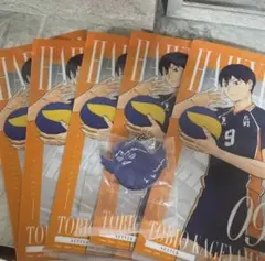 ハイキュー　影山飛雄　仙台観光特使記念　缶バッジ　アクリルスタンド　ポストカード ハイキュー 影山飛雄 仙台観光特使記念 缶バッジ アクリルスタンド