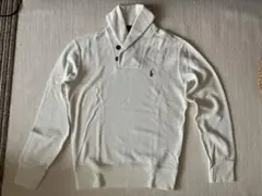 本日限定値下げ　ポロラルフローレンハイネックスウェット