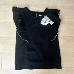 グローバルワーク　キッズ　女の子　ヘビロッTEE 140 新品