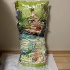 【あんスタ】巴日和 ビッグクッション GiGO限定 新品未開封 Eden