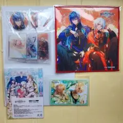 【未開封品】悠久のティアブレイド switch アニメイト 特典セット