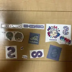 SUPEREIGHT ボディシール　村上信五セット