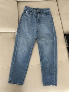 ユニクロ　デニム