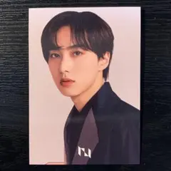 INI 尾崎匠海 M 通常盤 トレカ