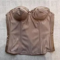 C'EST MOI カドリールインターナショナル セモアブライダルビスチェB70