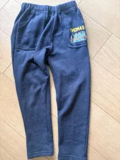 トーマス 長ズボン サイズ120 ネイビー