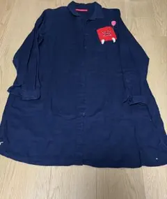 グラニフ ピグモンシャツワンピース フリーサイズ