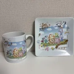 Duffy and friends スーベニアセット