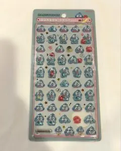 ボンボンドロップシール　ミニ　ハンギョドン　正規品
