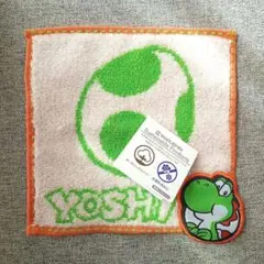 【新品未使用】USJ スーパーマリオ ヨッシー タオル ユニバ ニンテンドー