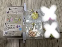 ジョジョの奇妙な冒険 メタルチャームセット ジョジョの奇妙な冒険 メタルチャームセット - メルカリ