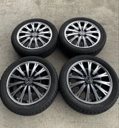 安心の純正！ 215/55R17 ヴェゼル オデッセイ WR-V - メルカリ