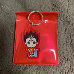 ハイキュー展 トレーディングアクリルチャーム 西谷夕