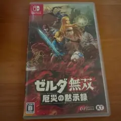 ゼルダ無双 厄災の黙示録 Nintendo Switchのサムネイル