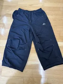 adidas ワイドカーゴパンツ 新品未使用。