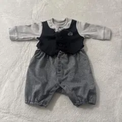 mocmof ロンパース 80