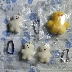 mojojojo ガチャガチャ 4点まとめ