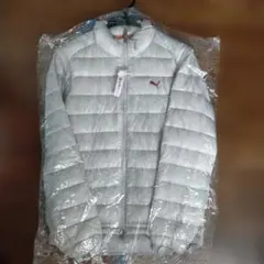 2WAY PUMAゴルフ ダウンジャケット