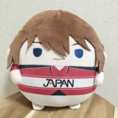 テニプリ　新テニスの王子様　不二周助　くじメイト　C賞　ふわコロりんM