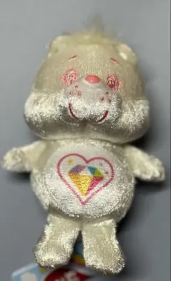 ケアベア ぬいぐるみキーホルダー