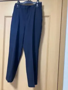 anysis 【保温効果/ストレッチ】ビューティサーモ テーパードパンツ