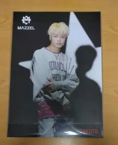 MAZZEL NAOYA Vivid タワレコ パネル 展示 - メルカリ