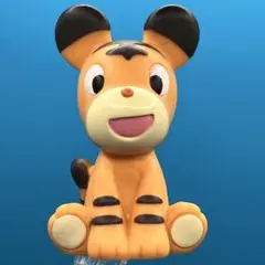 パンダコパンダ トラちゃん 指人形のサムネイル