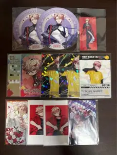 にじさんじ セラフ カード類 まとめ売り