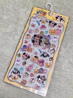 【正規品】ツムツム　ディズニー　プチドロップステッカー　ボンボンドロップシール