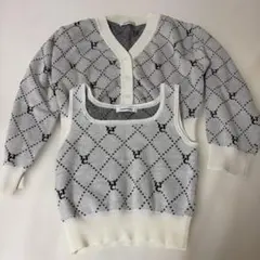 150cm lovetoxic カーディガンセット