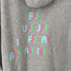 フジファブリック パーカー Lサイズ LIVE at NHKホール