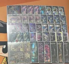 デュエルマスターズ 引退品 デッキ 5個 デュエル・マスターズ 引退品 デッキ・カードまとめ 【公式通販】