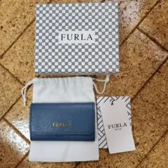 FURLA キーケース