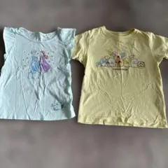 ユニクロTシャツ 110cm 2枚セット
