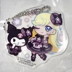 星川みつき アクリルキーホルダー