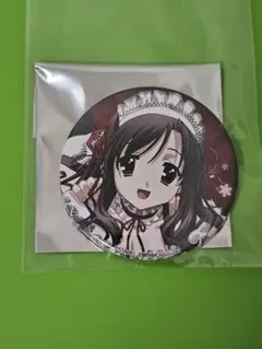 SchoolDays スクールデイズ コラボカフェ 缶バッジ 桂言葉