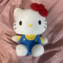 フコク生命 キティ ぬいぐるみ