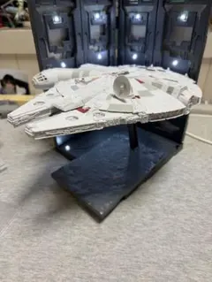 ミレニアムファルコン ポップコーンバケット Star Wars フロリ j654