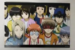3年Z組銀八先生　ブロマイド　土方十四　神楽　沖田総悟　志村新八