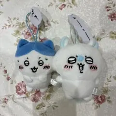 ハチワレ モモンガ ぬいぐるみ マスコット