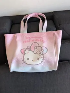Hello Kitty 50th Anniversary トートバッグ