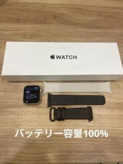 【美品】Apple Watch SE 第二世代 本体