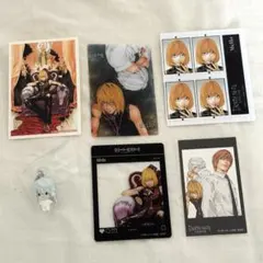 デスノート　ニア　メロ　セット まとめ売り