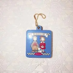 サンリオキャラクターズ クッキー缶チャーム ザ ボードビルデュオ