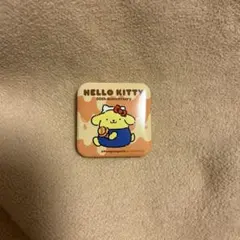 ハローキティ 50周年 ピンバッジ